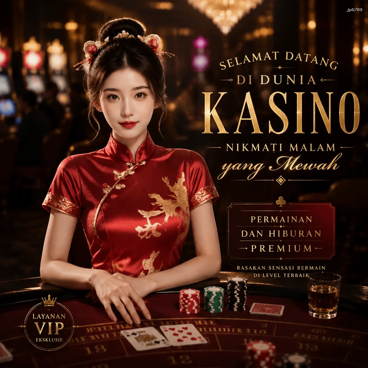 Menggali Fitur Menarik di Situs Game jp6789