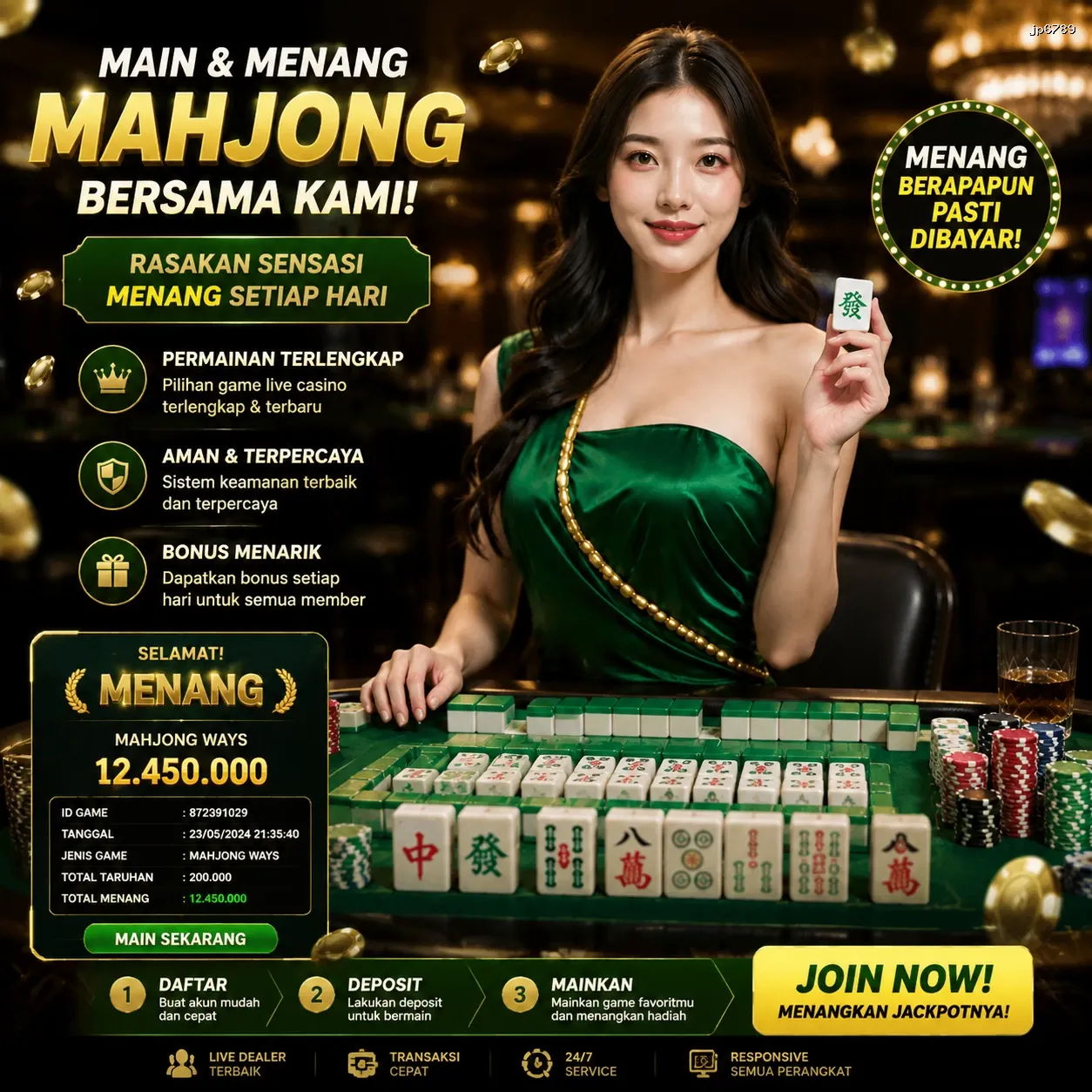 Bagaimana jp6789 Mengubah Cara Kita Bermain Game Online