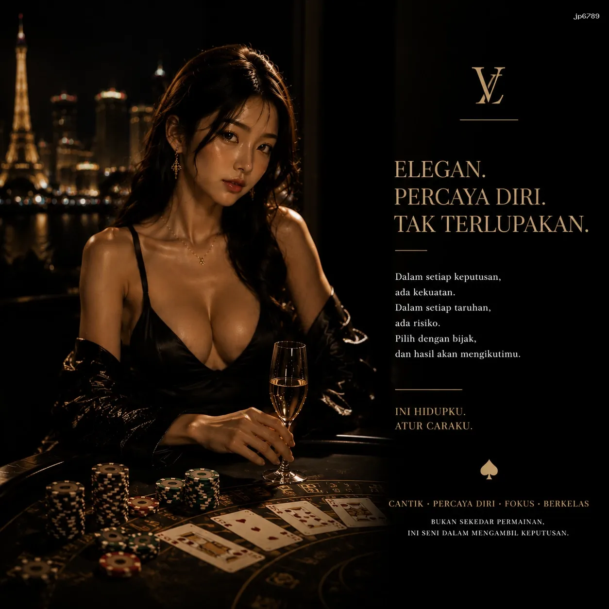 Apa Saja Jenis Game yang Tersedia di jp6789