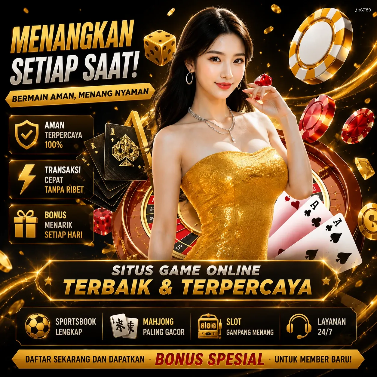 Inovasi dan Fitur Menarik di jp6789