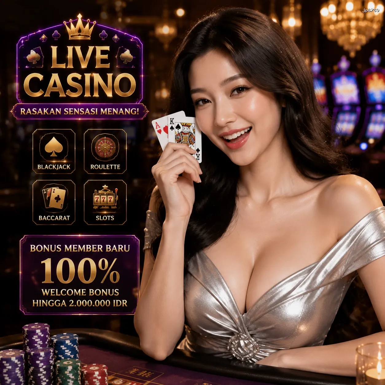 Beragam Jenis Game Seru yang Tersedia di jp6789